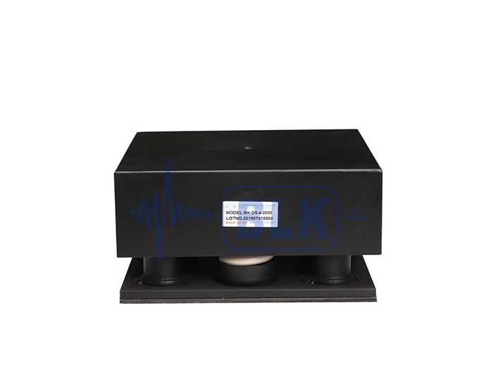 BK-DS型阻尼彈簧減振器